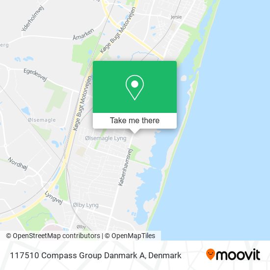 117510 Compass Group Danmark A map