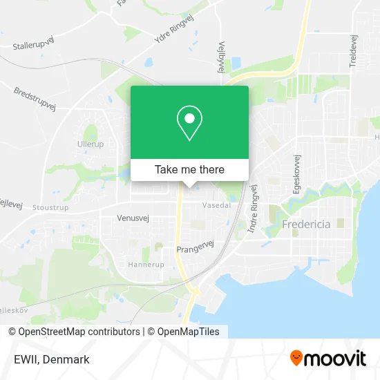 EWII map