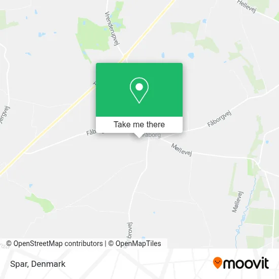 Spar map