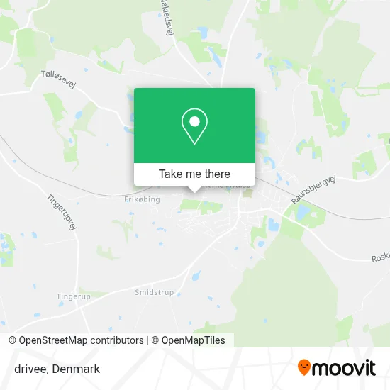 drivee map