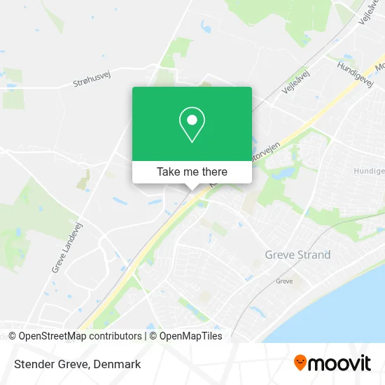 Stender Greve map