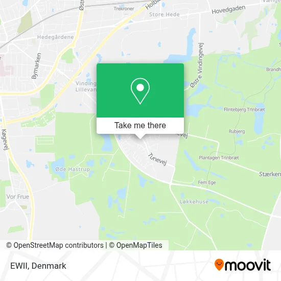 EWII map