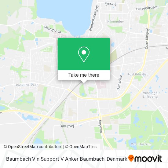 Baumbach Vin Support V Anker Baumbach map