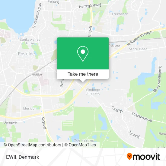 EWII map