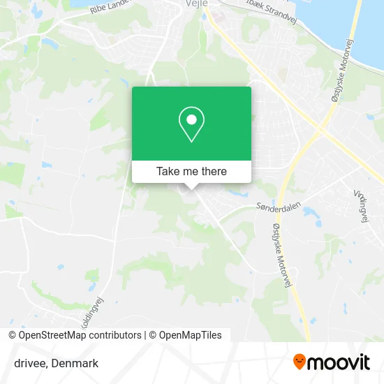 drivee map