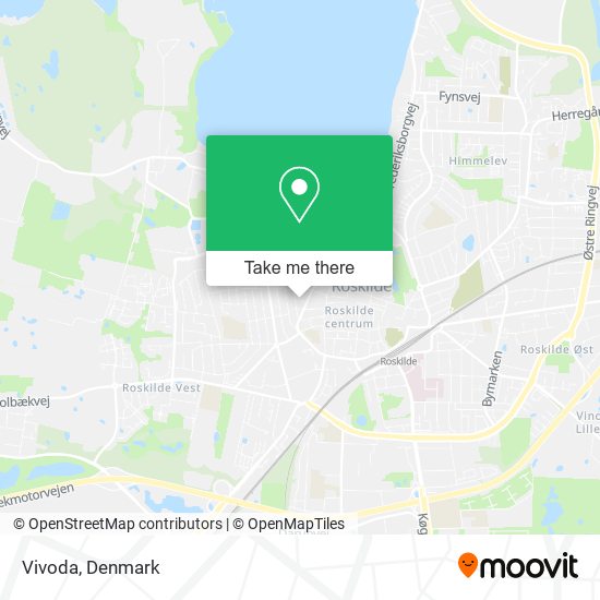 Vivoda map