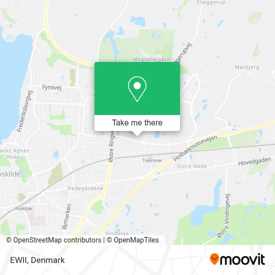 EWII map