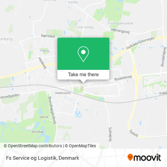 Fs Service og Logistik map