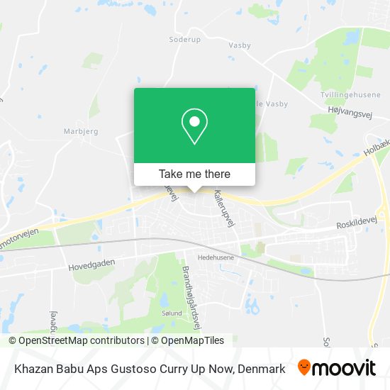 Khazan Babu Aps Gustoso Curry Up Now map