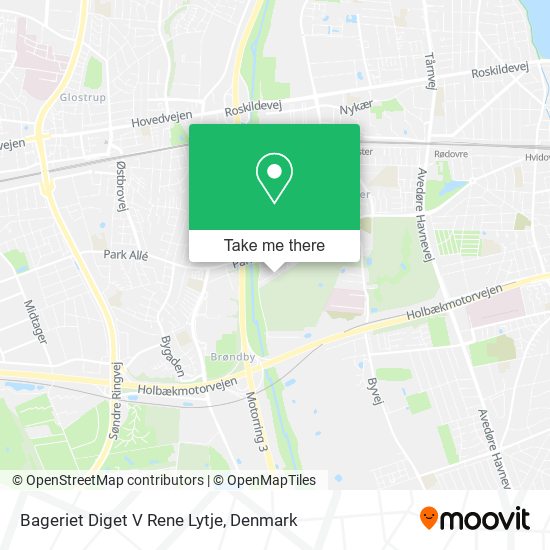 Bageriet Diget V Rene Lytje map