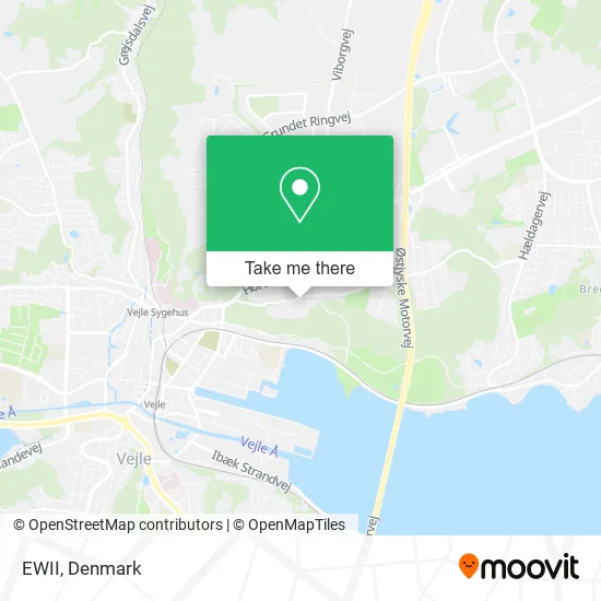 EWII map