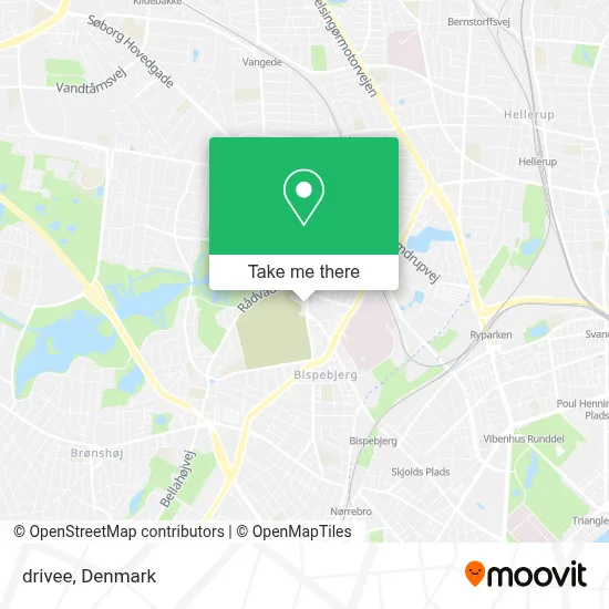 drivee map