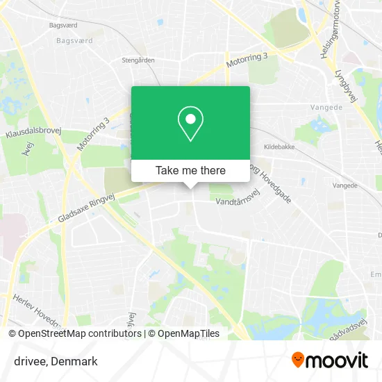 drivee map