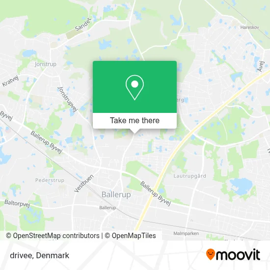 drivee map