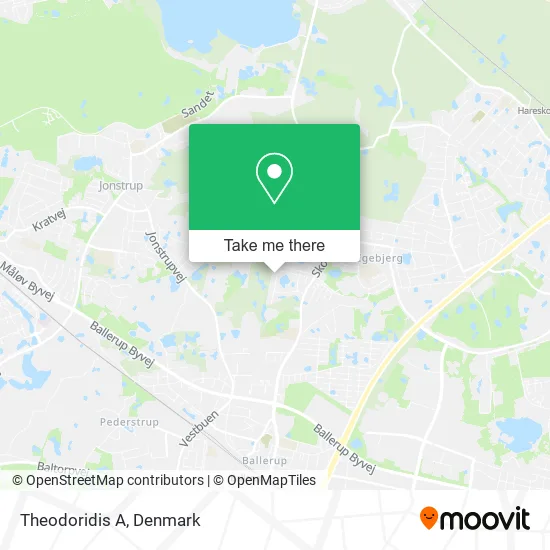 Theodoridis A map