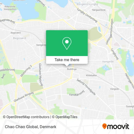 Chao Chao Global map