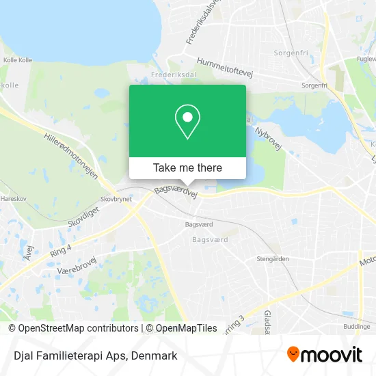 Djal Familieterapi Aps map