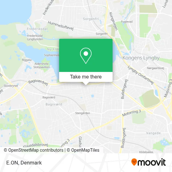 E.ON map