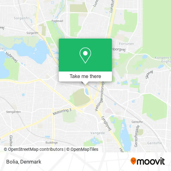 Bolia map
