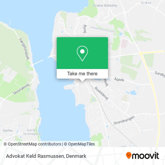 Advokat Keld Rasmussen map