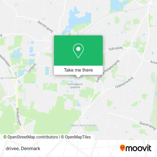 drivee map