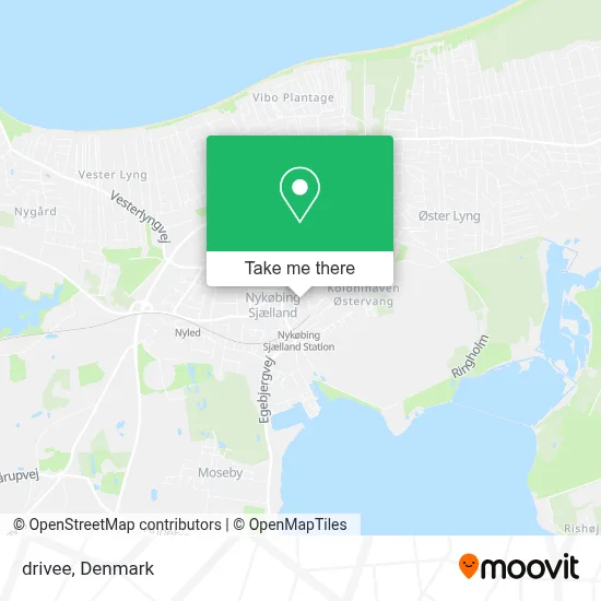 drivee map