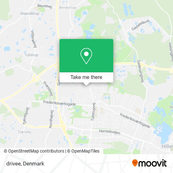 drivee map