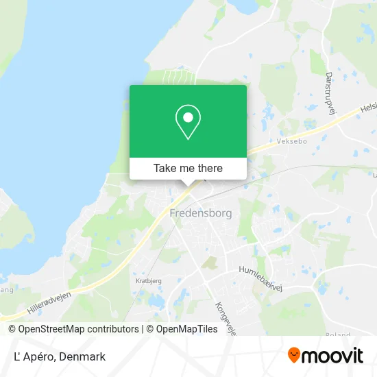 L' Apéro map