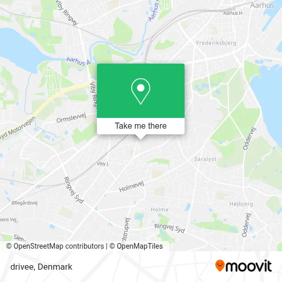 drivee map