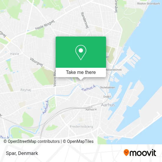 Spar map