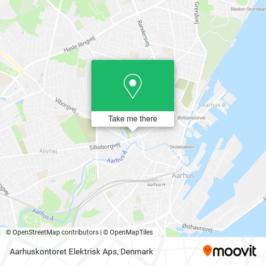 Aarhuskontoret Elektrisk Aps map
