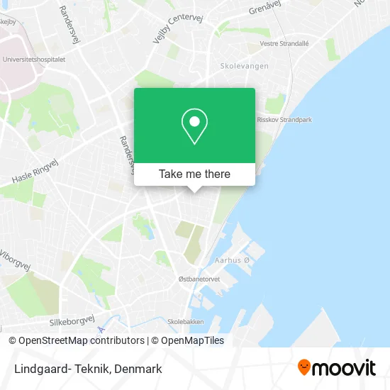 Lindgaard- Teknik map