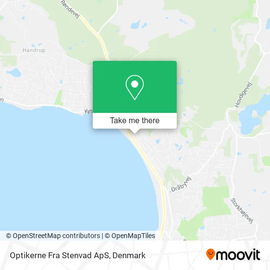 Optikerne Fra Stenvad ApS map