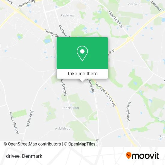 drivee map