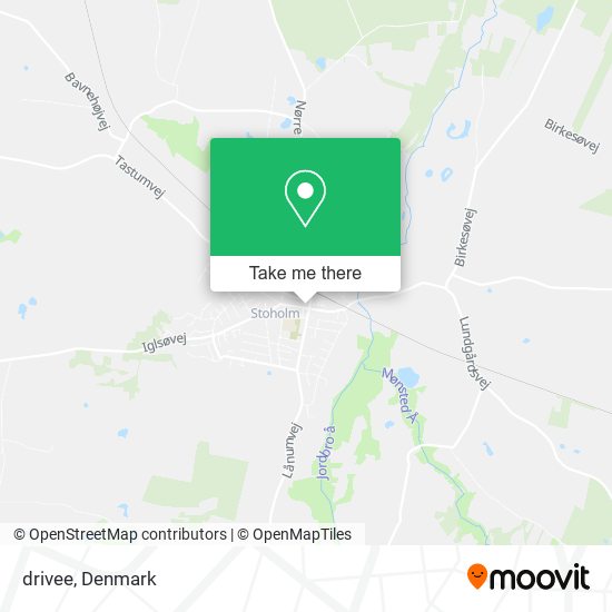 drivee map