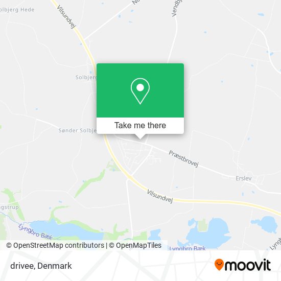 drivee map