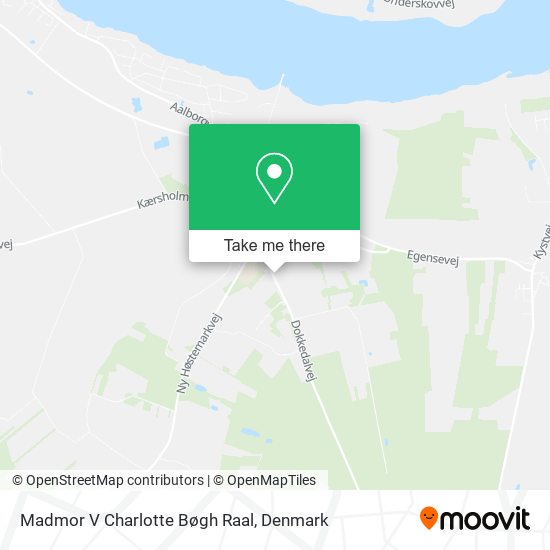 Madmor V Charlotte Bøgh Raal map