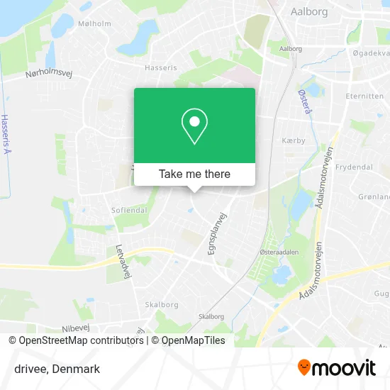 drivee map