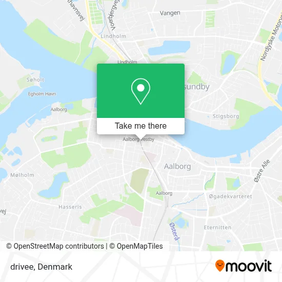 drivee map