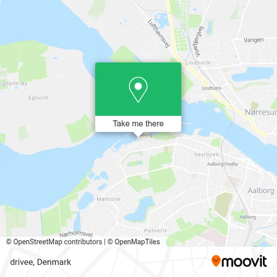 drivee map
