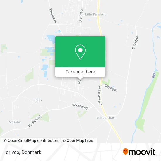 drivee map