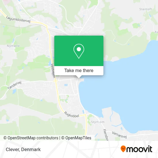 Clever map