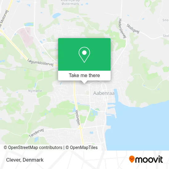 Clever map