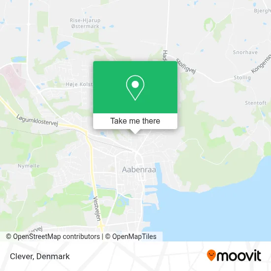 Clever map