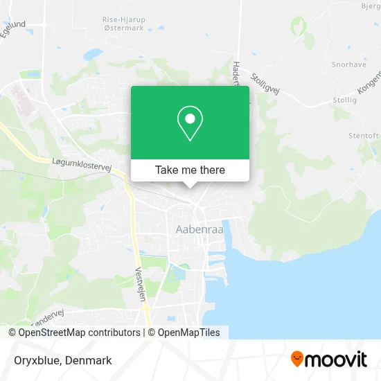 Oryxblue map