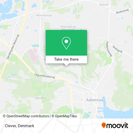 Clever map