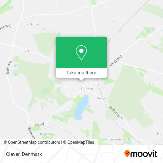 Clever map