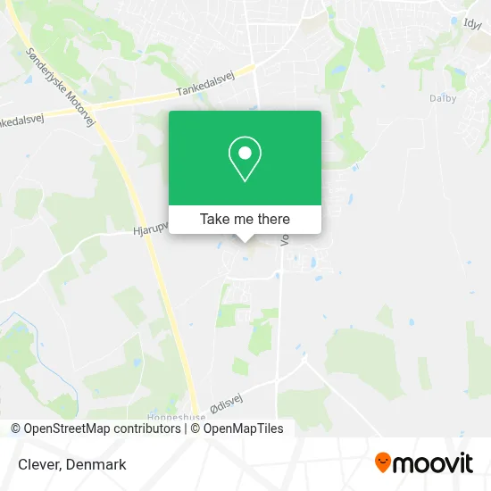 Clever map