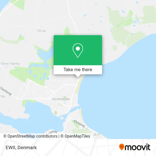 EWII map