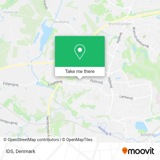 Ids map